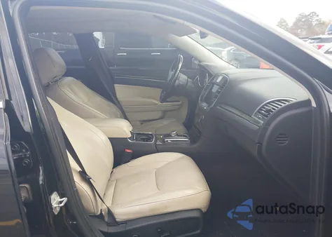 2016 Chrysler 300C from USA, damaged, VIN 2C3CCAEGXGH243356